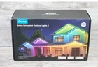 Govee Permanent Outdoor Lights 2, 100FT Rgbic With 72 Led Open. Price: $199.99.