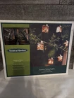 Patio String Lights Smith & Hawken Lantern , 11 Ft With Bulbs New. Price: $19.99.