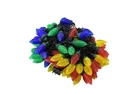 Awq 100LED 81 Ft C9 Christmas String Lights Plug Fairy Twinkle Used. Price: $18.99.