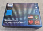 Philips Chromabright - Curtain 528 Lights App Controlled New. Price: $39.99.