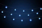Fantado 25 Socket Holiday Led Outdoor Patio String Light Set, G40 Blue Globe ... New. Price: $61.45.