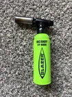 Blazer Big Shot GT8000 Butane Torch - Neon Green Limited Edition Used. Price: $45.00.