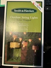 Smith & Hawken Outdoor String Lights (twine Wrapped). Price: $39.95.