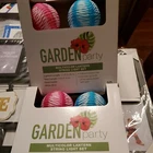 Garden Party 10CT Multicolor Lantern String Light Set Lot Of 2 (mcl) New. Price: $22.90.