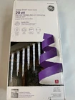 Ge Energy Smart Random Sparkle 20/100 Led Twinkling Ice Crystal Icicle Set Open. Price: $42.39.