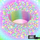 Ljlnion 300 Led Easter String Lights, Extra Long 98.5FT Fairy Outdoor Ind New. Price: $41.36.