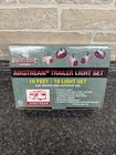 Rivers Edge Airstream Trailer Light Set 10' Indoor Outdoor #419 New Open Box. Price: $17.00.