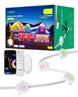 Edishine Smart Permanent Christmas Lights Outdoor 100FT Rgbw Alexa Google Home New. Price: $89.99.
