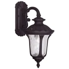 Livex Lighting 7851-07 Oxford Outdoor Wall Lantern, Bronze New. Price: $100.28.
