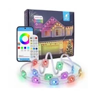100FT Rgb Permanent Outdoor Eaves Lights, Mocmo Home App & Remote Control, ... New. Price: $131.31.