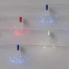 2 Boxes -sun Squad Indoor/outdoor Led String Lights Weather Resistant 100 New. Price: $19.99.