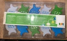 String Lights Plastick Fish 2/34" X 2" Four Seasons Pation Essentials In/outdoor New. Price: $29.99.