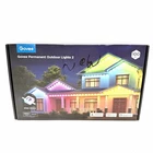 Govee Permanent Outdoor Lights H705E101-US White 100 Foot 72 Led Read New. Price: $189.99.