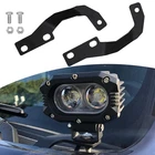 4RUNNER Ditch Hood Light Bracket For Mounting Auxiliary Off-road Led Pod Ligh... New. Price: $31.40.