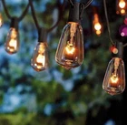 Sunforce Solar Led String 15 Bulbs Replacement Lights Only Dusk To Dawn Open. Price: $24.99.
