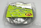 Litcher Globe String Light Suspension Kit Outdoor Guide Wire Stainless Ste New. Price: $29.99.