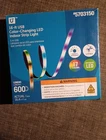 Utilitech 24 Ft Plug-in Music Sync Led Indoor Strip Light New. Price: $15.99.