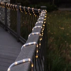 Led Rope Lights 16/48 Foot String Lighting Soft White/daylight Indoor/outdoor New. Price: $50.50.