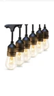 Addlon 96 (2X48FT) Outdoor String Lights Commercial Grade Strand 32 Edison... New. Price: $54.00.