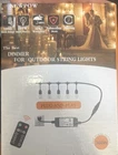 Newpow Dimmer For Outdoor/indoor Lights IP67 Waterproof 360W With Remote. Price: $21.49.