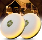 Durable Waterproof Camping String Lights With 5 Modes - Usb Rechargeable (2PACK) New. Price: $67.99.
