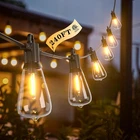 Kawaya 240FT String Lights For Outdoor Patio Waterproof Led Outside Lighting ... New. Price: $148.62.