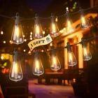 New Fooman Led Outdoor String Lights, 150FT Outside Waterproof Patio With. Price: $97.85.