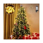 Marchpower Christmas Tree Lights Warm White, 8 Modes For Tre... New. Price: $23.09.
