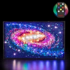 2.0 Light Kit For Lego The Milky Way Galaxy (remote Control Version) -innovat... New. Price: $115.00.
