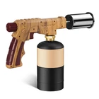 Semlos Propane Torch Kitchen Powerful Grill Gun Charcoal Lighter Ca... New. Price: $50.69.