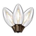 Holiday Bright Lights Led Pure White Replacement Christmas Bul New. Price: $33.15.