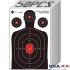Shooting Target Papers Indoor Outdoor Training Accuracy Skills Versatile Use New. Price: $22.10.