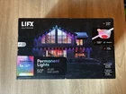 New Lifx LFXSL50-30 Permanent Outdoor Lights Led Eave 50FT 2700 Lumen. Price: $120.00.