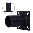 Pack Wall Mount Straight Arm Bracket Slip Fit Light (2 3/8INCH) Tenon Adaptor New. Price: $39.99.
