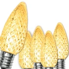 Kgc 50PACK C9 Led Replacement Christmas Light Bulb, Shatterproof Bulbs... New. Price: $40.15.