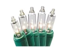 Ge Constanton 300COUNT Clear Incandescent String Christmas Lights Open. Price: $22.99.