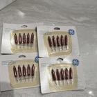 Ge Red 2.5V 0.42W Replacement Bulbs Mpn 694816 Holiday String Light New. Price: $12.70.
