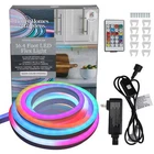 Better Homes & Gardens 16.4FT Indoor/covered Patio Color Changing/chasing Neon New. Price: $45.33.