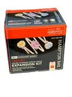 Hampton Bay 10-LED 16.4' Plug-in Mini Integrated String Light Expansion Set New. Price: $24.49.