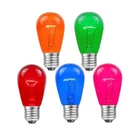 Novelty Lights 25 S14 Outdoor Patio Edison Count (pack Of 1), Multi New. Price: $49.74.