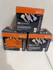 3 Pc Lot Hampton Bay 10-LED 16.4' Plug-in Mini String Light Expansion Set New. Price: $52.00.