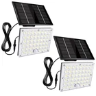 Aialun 184 Led Solar Outdoor Lights, Motion Sensor Powered Floodl... New. Price: $44.92.