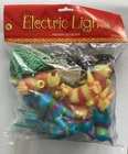 Amscan Electric Lights Pinata Donkey Party Bulbs Indoor Outdoor Blow Molds 14 Ft New. Price: $52.49.