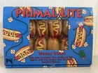 Vintage Primal Lite Weeny Roast String Lights Hot Dog Set 1993 Box Open. Price: $22.49.