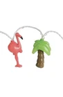 Camco Flamingos And Palms Rv Party Lights Nib Set 2 New. Price: $21.00.