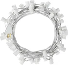 C9 Light Strand 100 Ft For E17-12 Spacing, Outdoor String Christmas New. Price: $69.30.