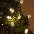 G12 Led Globe Christmas String Lights Raspberry Indoor Outdoor Tree Ball New. Price: $33.99.