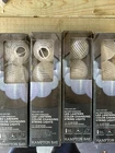 Hampton Bay Outdoor/indoor 7' 10-LIGHT Battery Powered Paper String Lantern 4PK New. Price: $45.00.