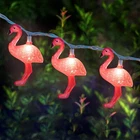 Pink Flamingo Outdoor String Lights, 9FT Summer Patio ... New. Price: $24.86.