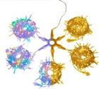 Upgraded 750LED 245FT String Lights 9 Modes 30V Plug Fairy With Remo New. Price: $50.99.